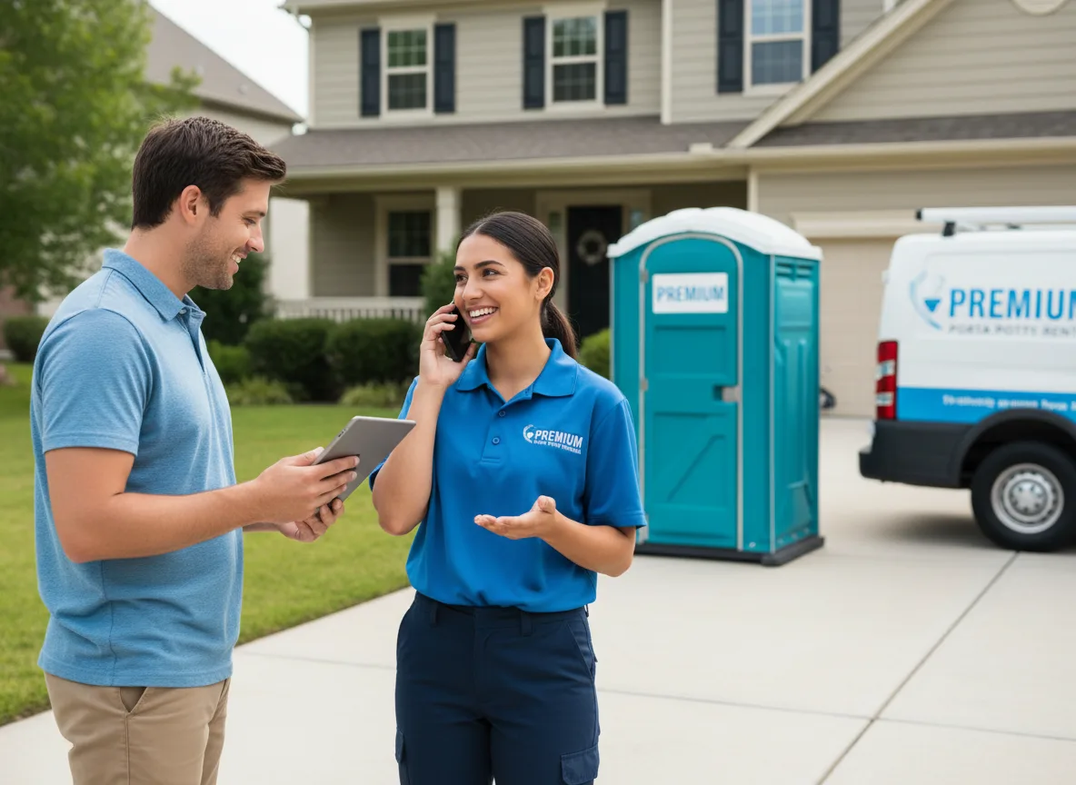 VIP Portable Toilets Helmsburg, IN FAQs